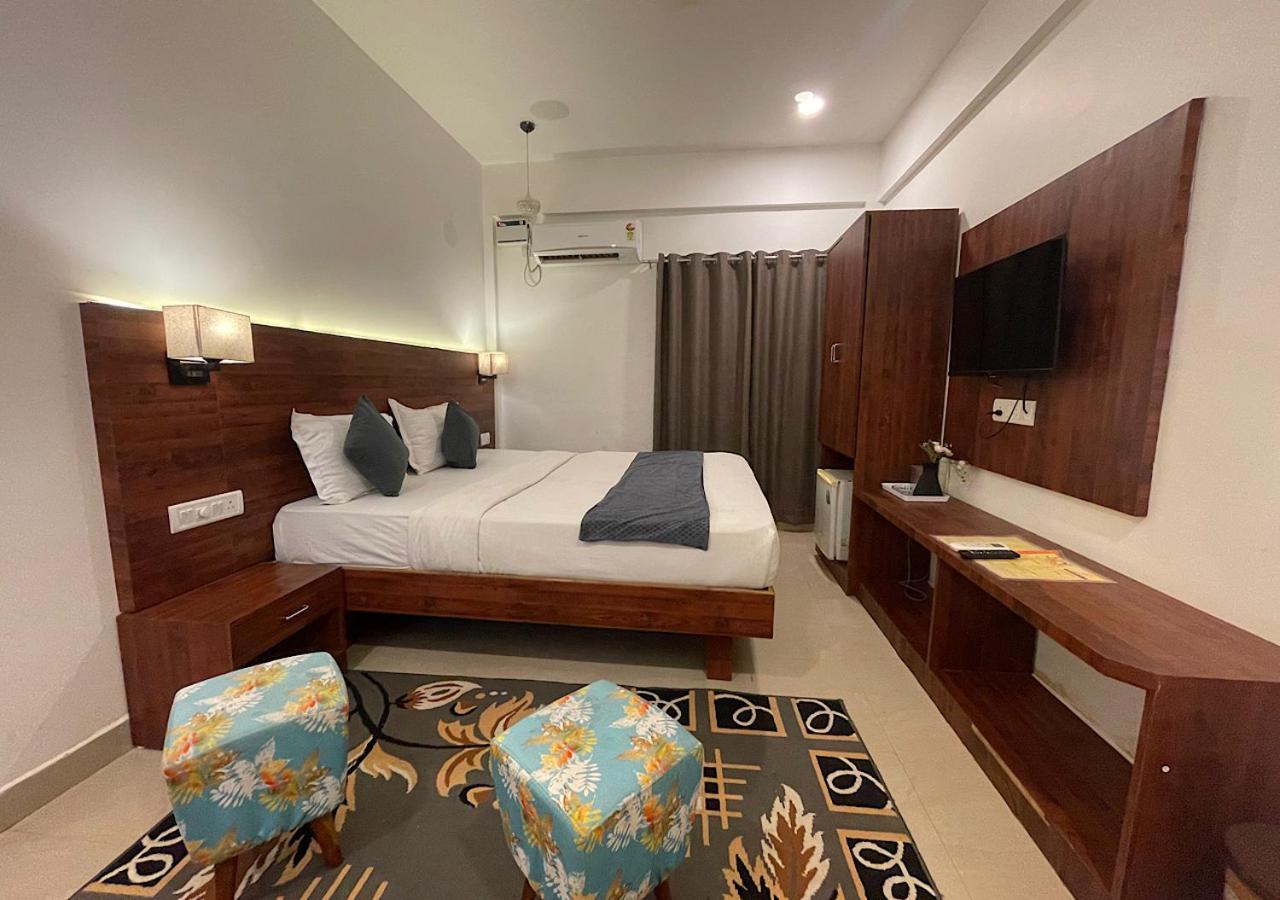 فندق Baga Vista المظهر الخارجي الصورة