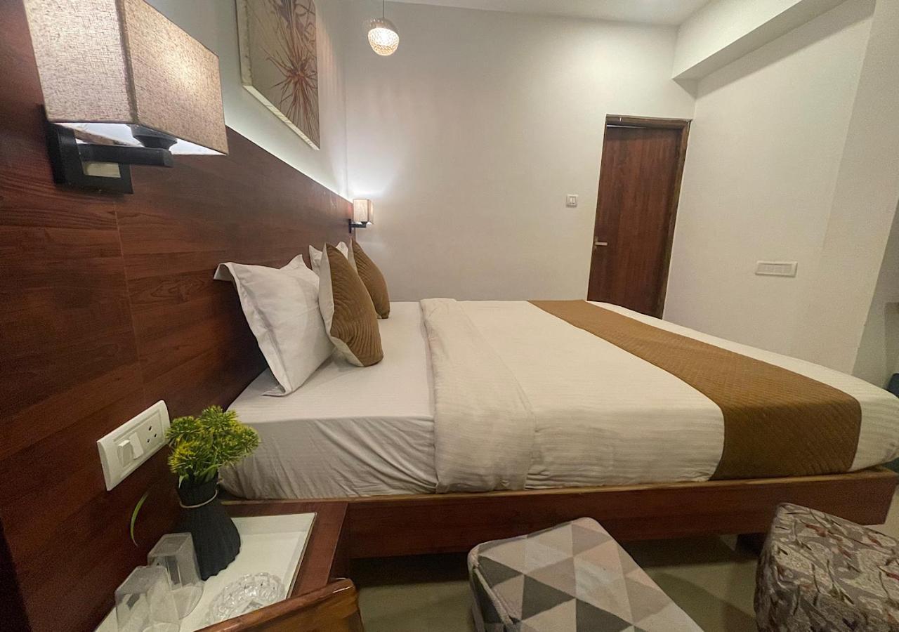 فندق Baga Vista المظهر الخارجي الصورة