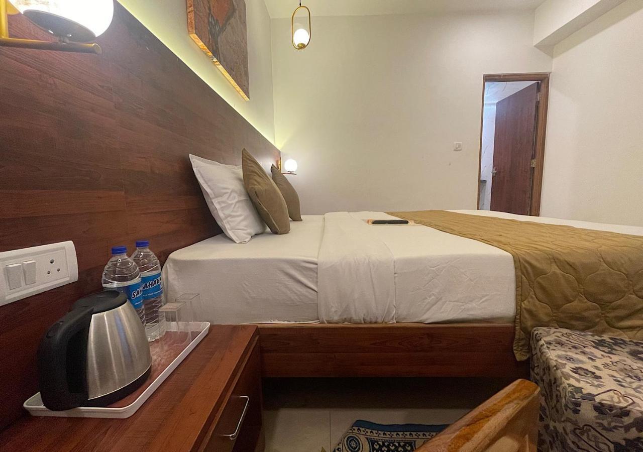 فندق Baga Vista المظهر الخارجي الصورة