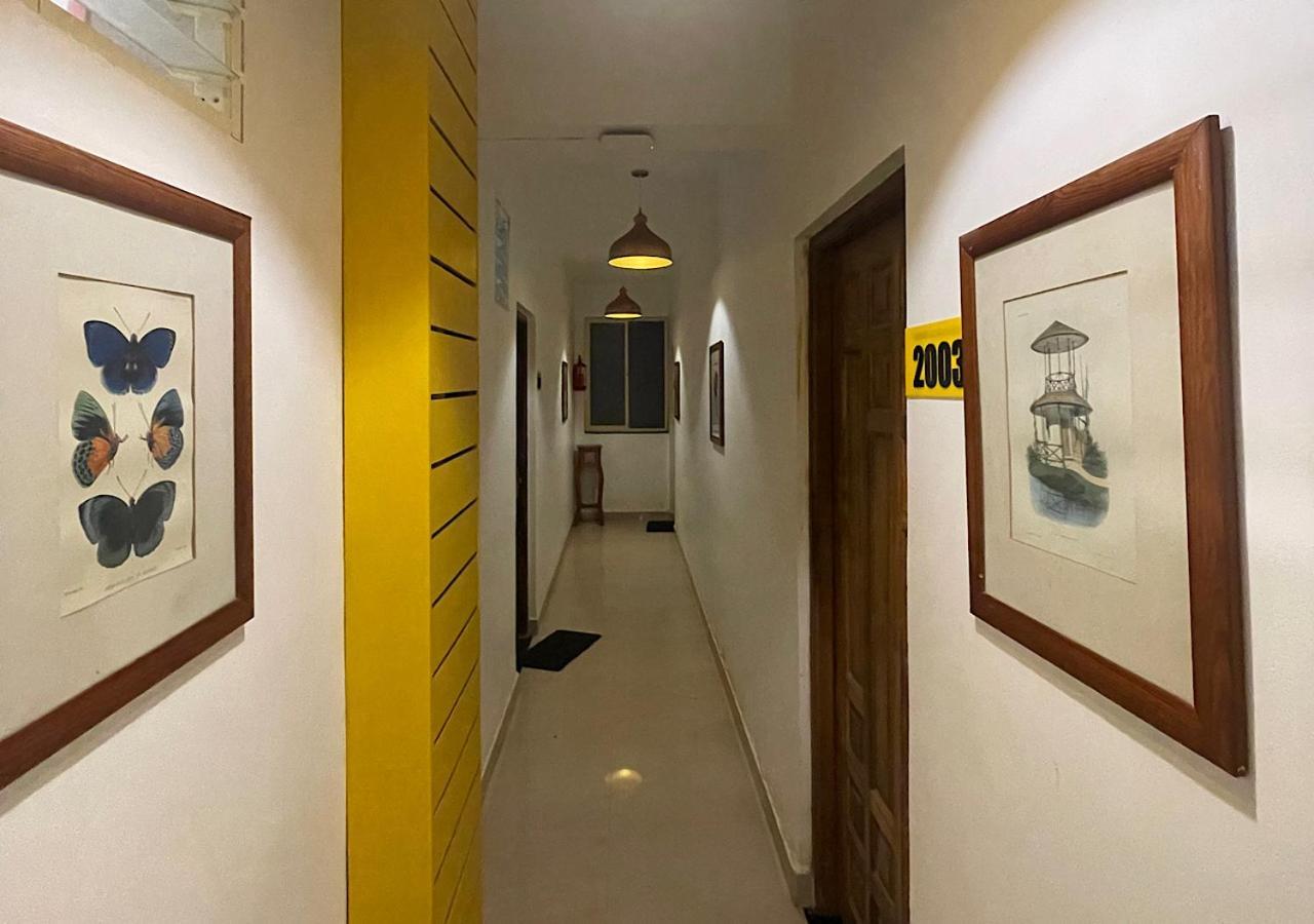 فندق Baga Vista المظهر الخارجي الصورة
