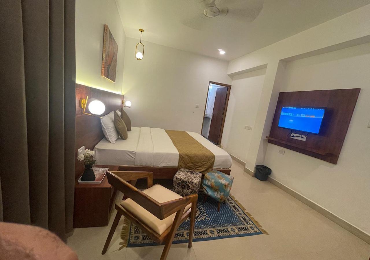 فندق Baga Vista المظهر الخارجي الصورة