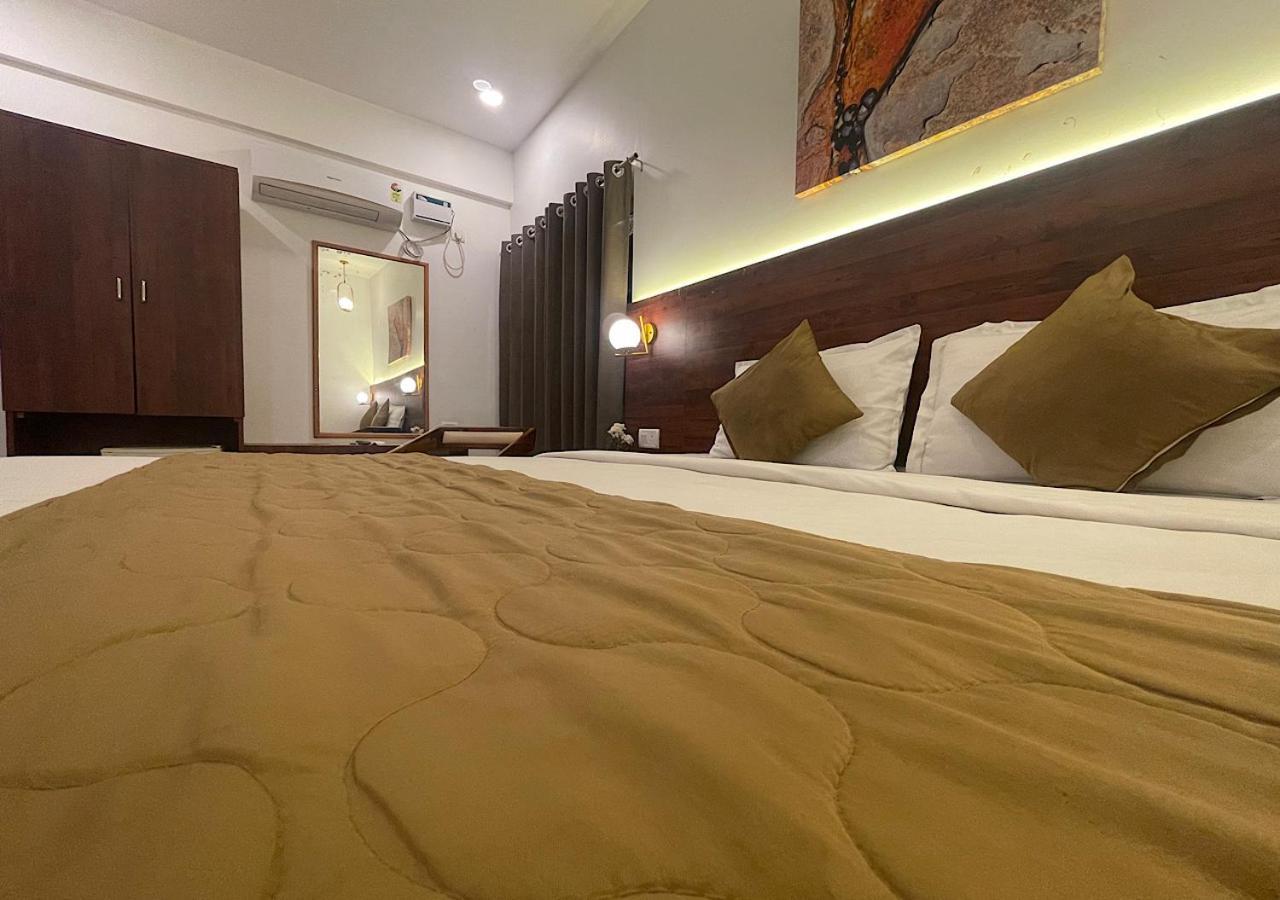 فندق Baga Vista المظهر الخارجي الصورة