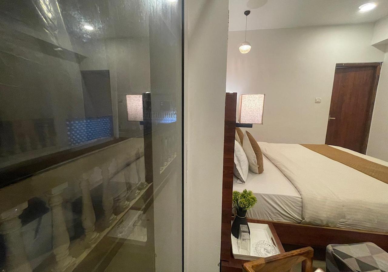 فندق Baga Vista المظهر الخارجي الصورة